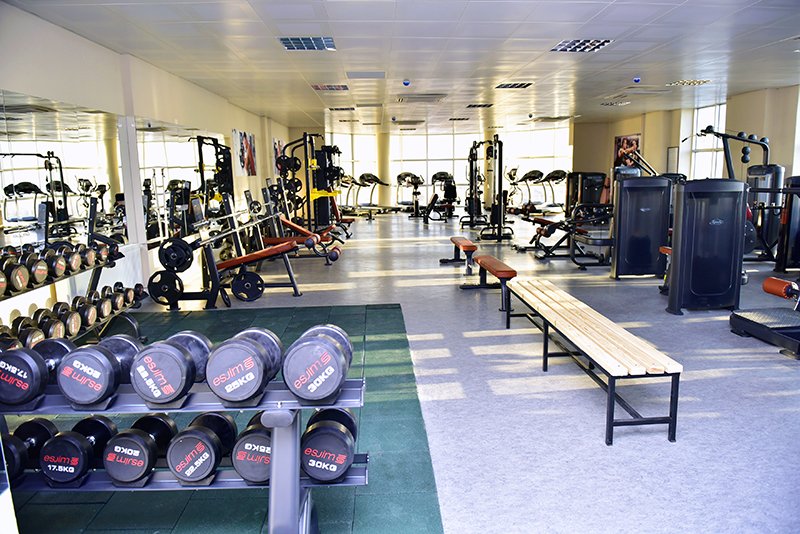 Spor olanakları